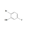2-Bromo-5-Fluorofenol N ° CAS 147460-41-1